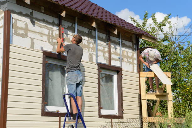 Affordable Siding Repair and Maintenance Services in Mississippi State, MS