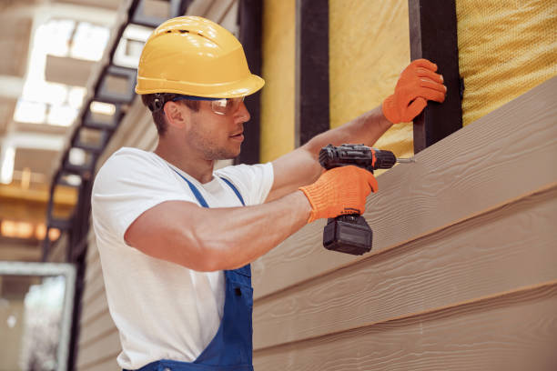 Best Fiber Cement Siding Installation  in Mississippi State, MS