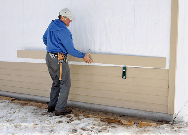 Best Stone Veneer Siding  in Mississippi State, MS